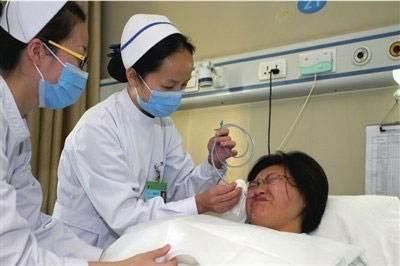 对于缓解腹痛腹胀的急腹症患者留置胃肠减压
