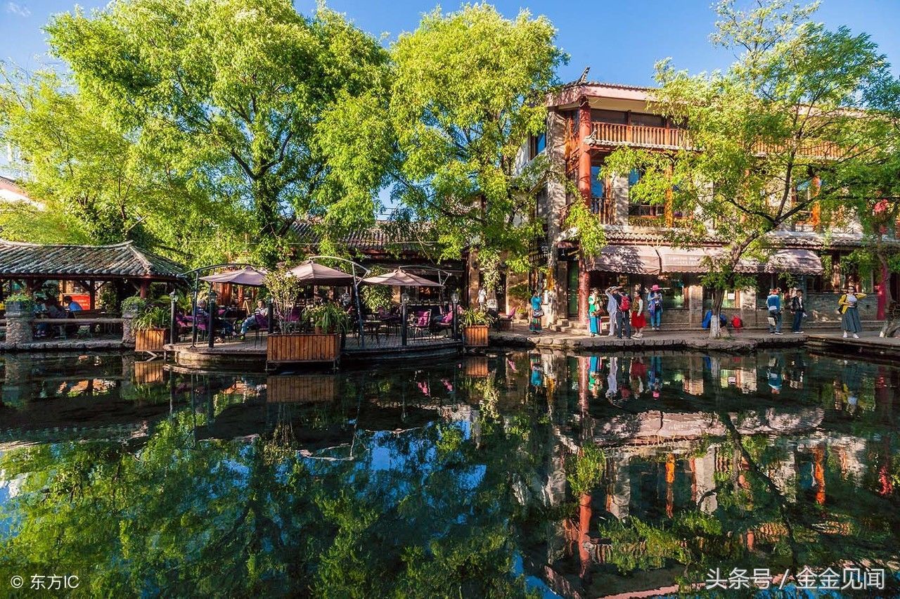 云南丽江:小资而又清静，体验茶马古道上的岁月风情--束河古镇