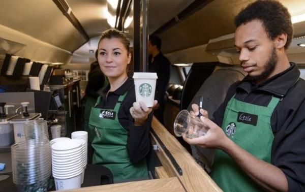 星巴克成功的秘诀:价值观远胜过商业模式,坚