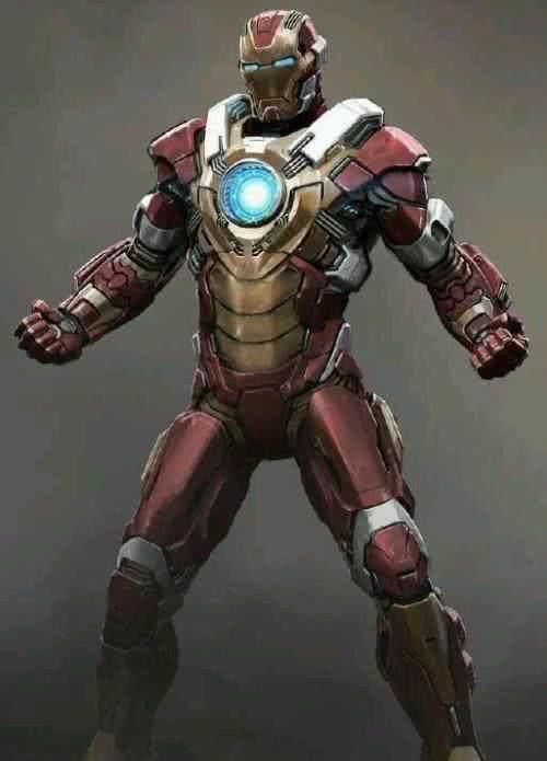 钢铁侠3告诉你绝境和血边装甲区别,铁粉必知,