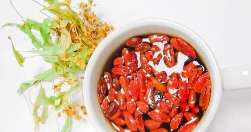 适合女生喝的4款茶,养颜,气色好,每天一杯