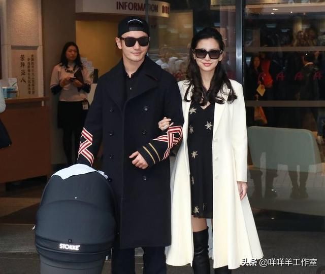 赵丽颖产后三天便出院,冯绍峰一旁全程搀扶,对