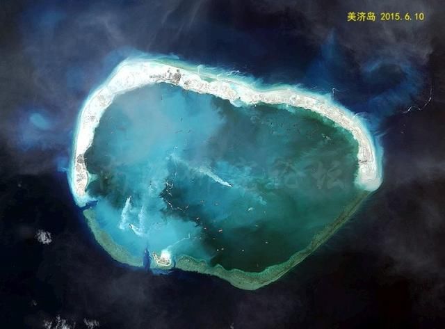 你不知道的中国美丽岛,美济岛历史照片变革大解密