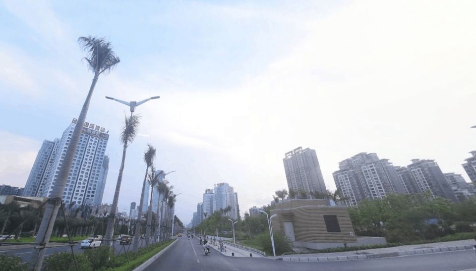 广西的这座大城市，发展速度飞一般的感觉，包容性很强，市民善良