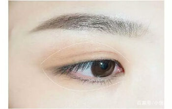 宋茜人鱼姬眼妆就这么火了!那,教程就给你咯