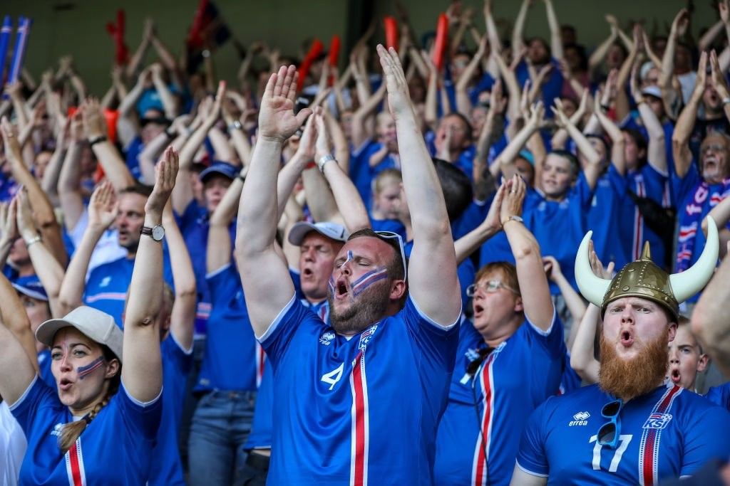 创历史,冰岛首次打进世界杯