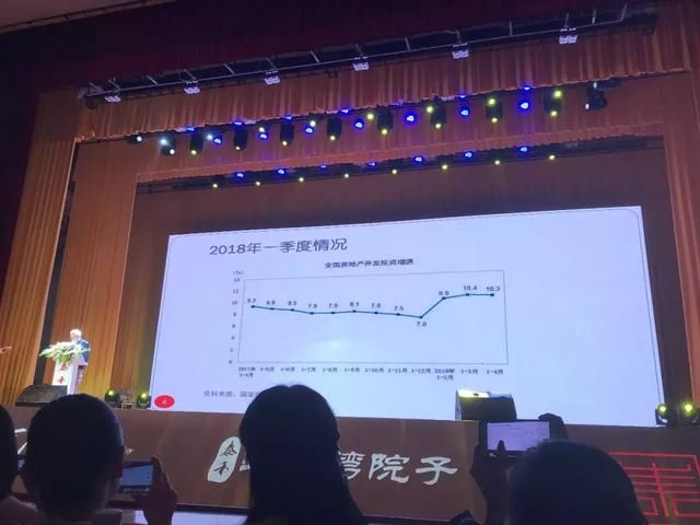 任志强论道大厦门：所有想占房价跌的便宜的人，最后都没占到