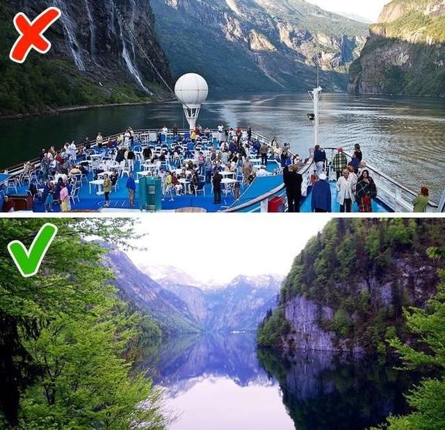 11个看起来都一样，价格却便宜几倍的旅游胜地