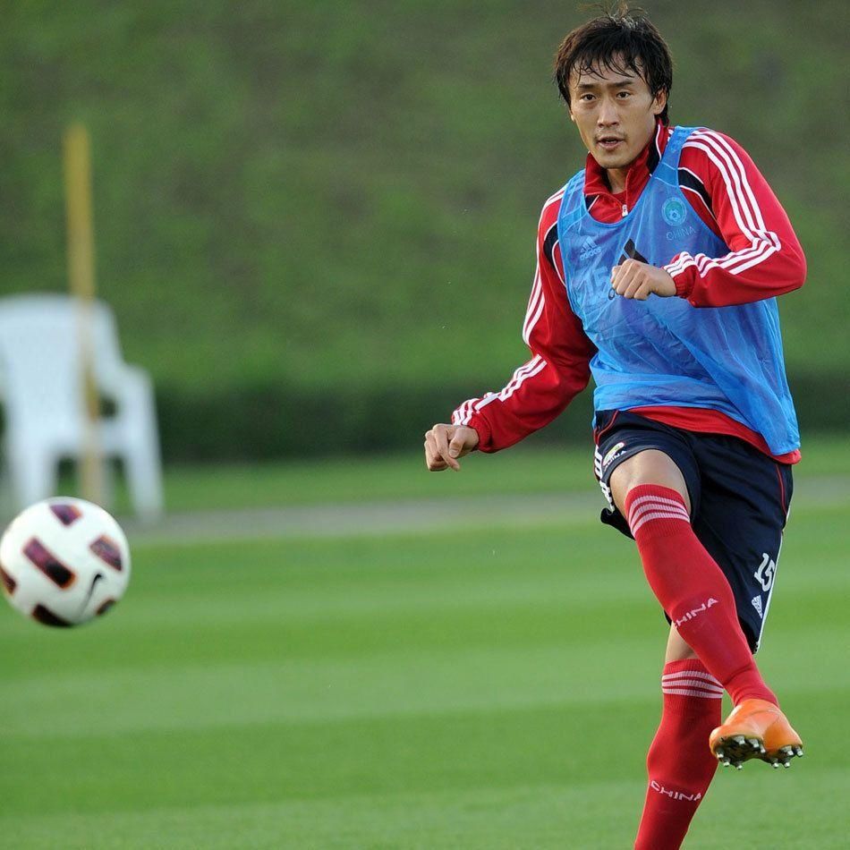 亚足联致敬中超老将,国足23人踢世界杯,仅剩他