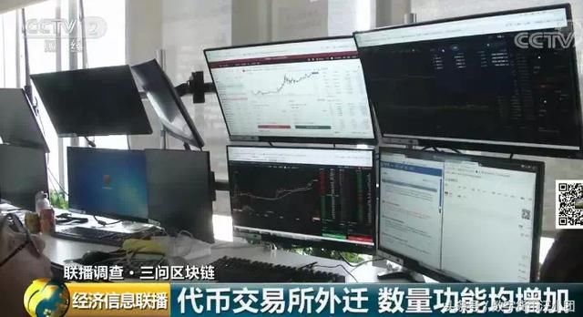 央视密集报道数字货币，监管进一步上升，它都说了什么