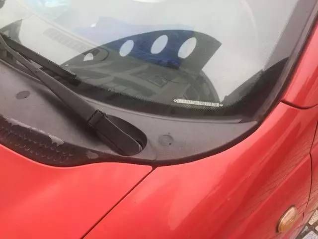 买车怕买到库存车怎么办?教你快速识别汽车年份