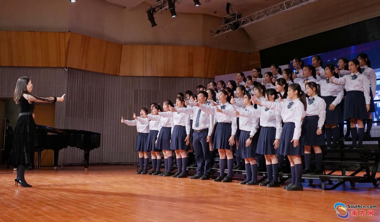 大湾区新年音乐会