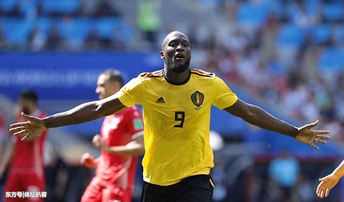 世界杯夺冠第一热门出炉!比利时进攻火力完爆