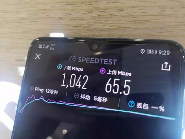 手机用的网络是