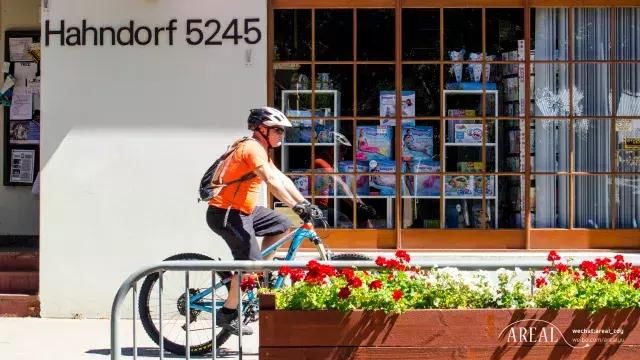 藏在澳大利亚的欧陆风情汉多夫,了解一下?