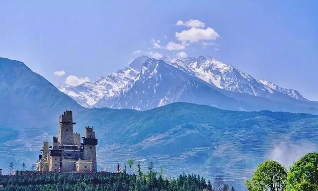 川西规模最大原生态李花观赏地，迎来最后的花期！要去的抓紧！