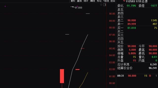 企业公开发行的企业债券