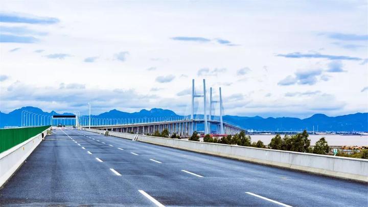 即将运营通车!台州沿海高速今天迎来交工验收