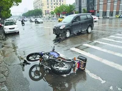 车祸十级伤残赔付