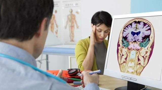 开颅手术后遗症