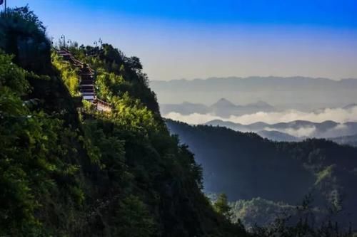 如此“凉”心的六盘水酷夏,不来就说不过去了啊!