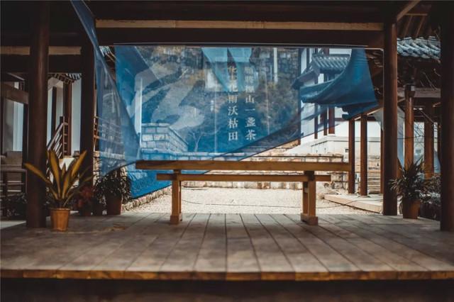 白露将至,降秋燥,浙里众多茶园等你吃茶去!