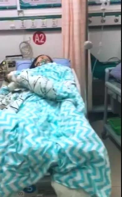 顺德一女子洗澡时突然晕倒在冲凉房 差点丢掉