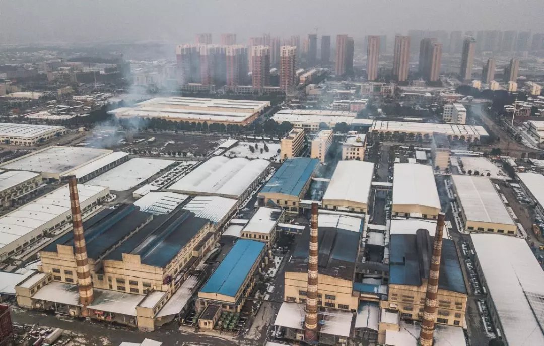 湖北矿乡兴衰录:繁华镇变萧条村 连邮局都撤走了