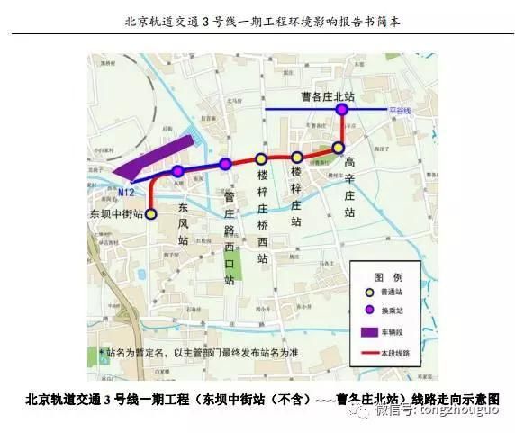 太好了，北京地铁平谷线接驳的地铁已全线开工，8节宽体车厢!