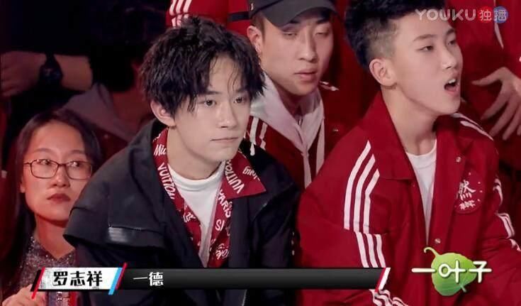 《这!就是街舞》杨文昊止步全国四强,韩宇夺得