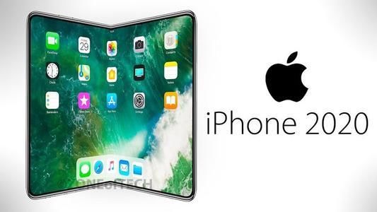 苹果2019春季发布会即将到来,5G折叠iPhone即