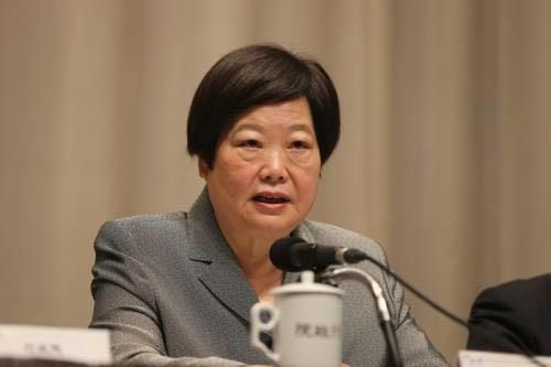 一例一休又要修,蔡英文表姐:越修越漂亮