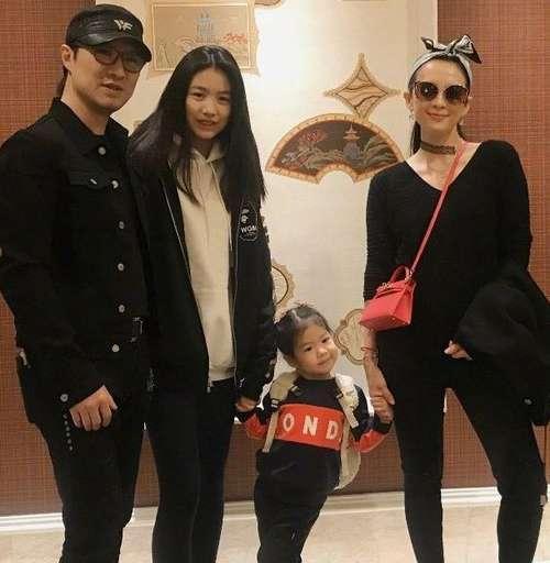 港媒曝40岁章子怡怀二胎,有望为汪峰生儿子,下