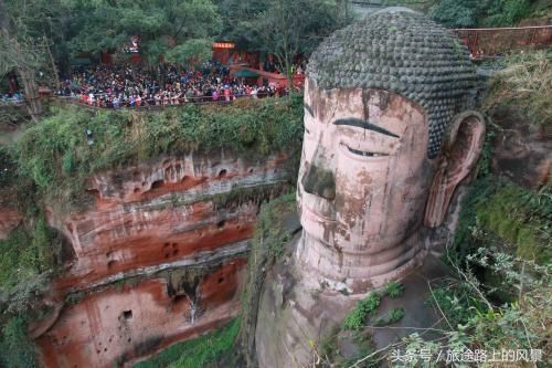 在乐山最容易被坑的景区，套路太深，中招的游客太多了