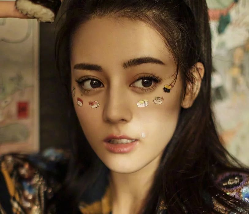 韩国公认最美中国女星,迪丽热巴倒数,她让韩