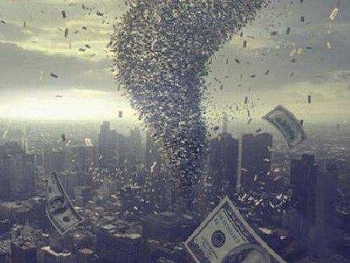 金融危机十年一次?2018年如果爆发金融危机,