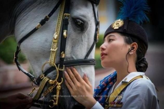 适得其反，拉玛十世晒王后和纳瓦瑞合照目的不纯，纳瓦瑞违心同意