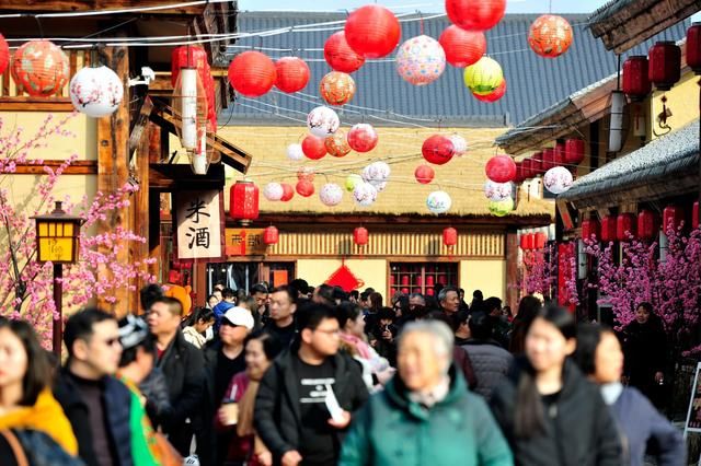 [西安年最中国]逃离人海，来诗经里过悠然春节