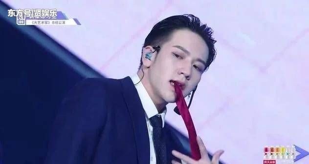 辰星娱乐MNA偶像学院练习生成功晋级《偶像