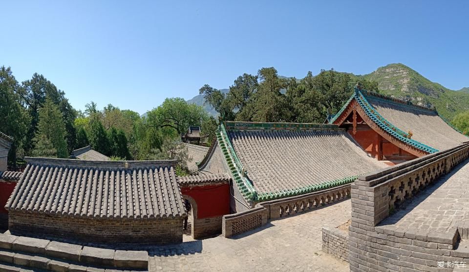 《春之彩》自驾西山启春阁