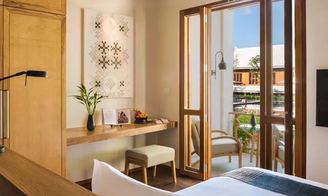 在安缦创始人最爱的城市,感受这 5 家设计酒店的别样风情