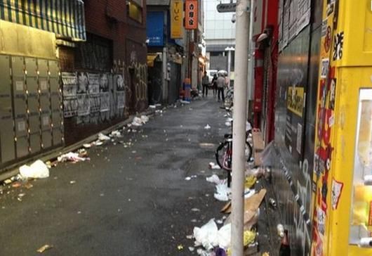 印度人说日本的环境跟他们一样差，网友:迷之自信