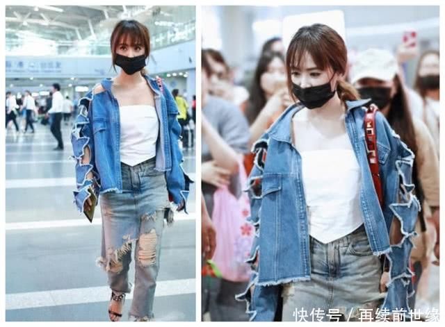 太仙了!蔡依林流粉色眼泪秀精致锁骨