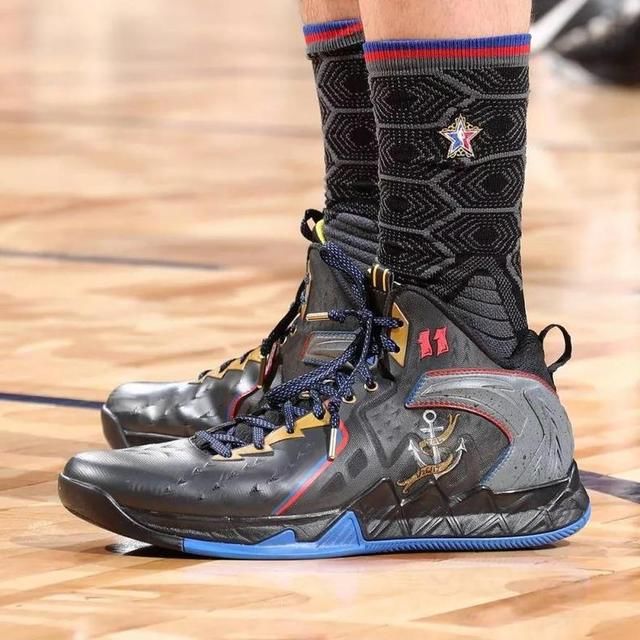 中国人到底能不能做一双好球鞋？