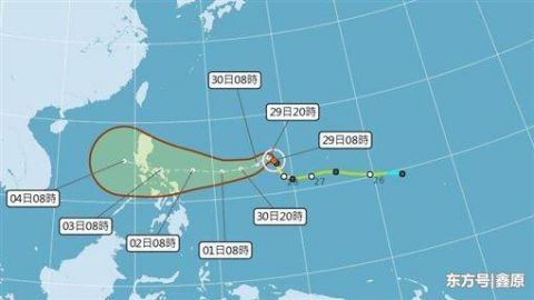 菲律宾台风对马尼拉影响