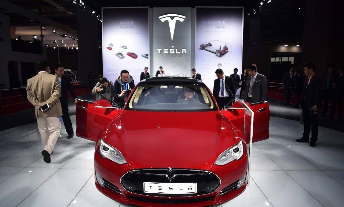 特斯拉上海超级工厂开建,国产新能源压力巨大