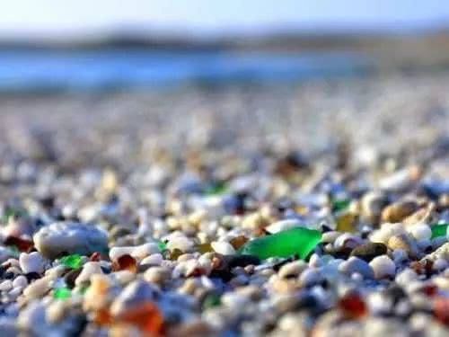 世界上最奇特的十大海滩，你绝对没见过