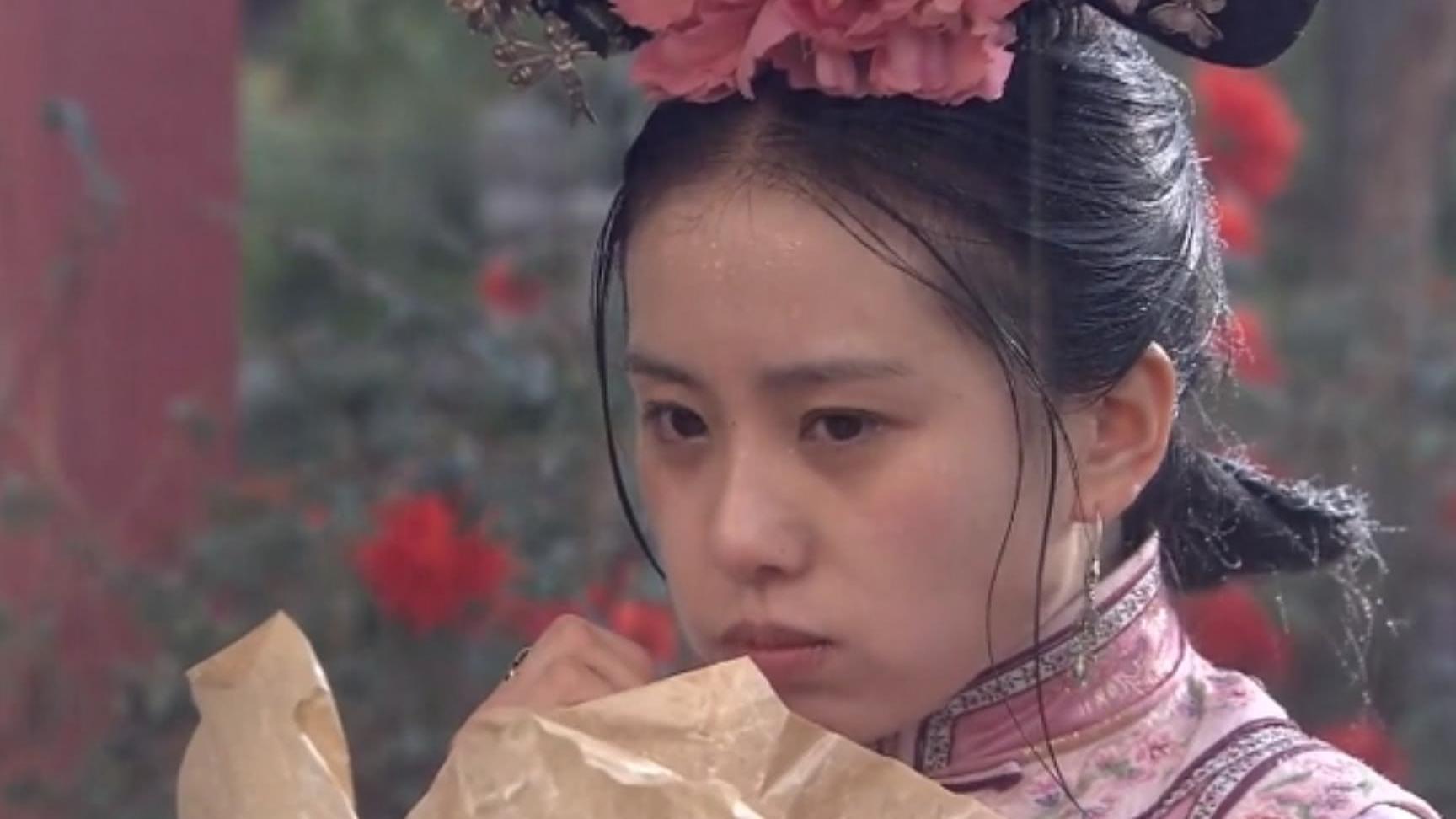 《步步惊心》里皇上为何要把若曦指婚给十四爷