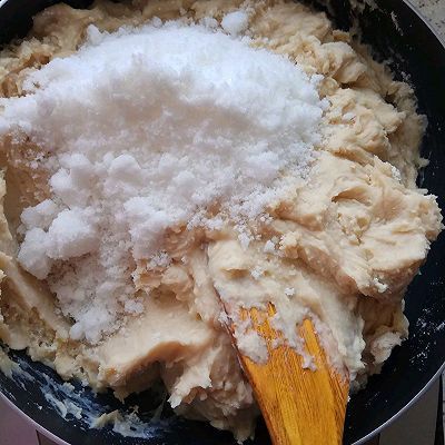 桃山皮原味和彩色面皮制作#在“家”打造ins风美食#