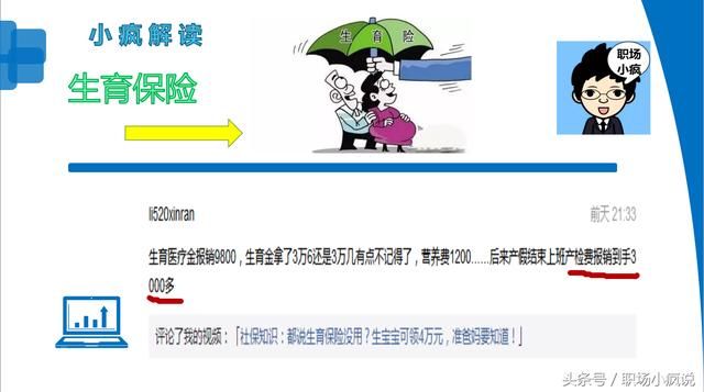 社保中生育保险最没用？但生宝宝可领4万元，职场上班族要知道！